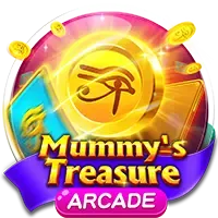 Mummy's Treasure game screenshot