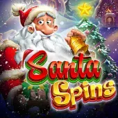 Santa Spins game screenshot