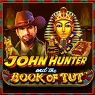 John Hunter and the Book of Tut game screenshot