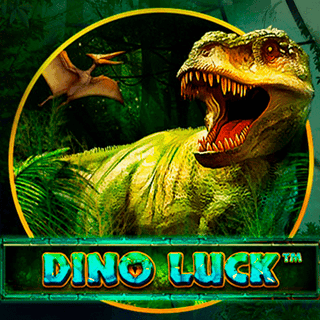 Dino Luck game screenshot