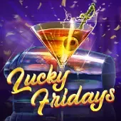 Lucky Fridays game screenshot